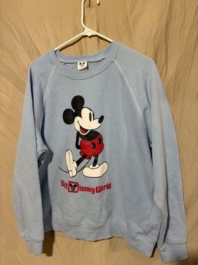 Disney crewneck